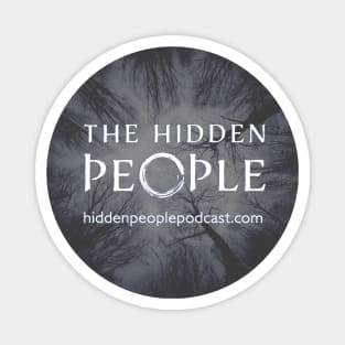 The Hidden People - With Background Magnet